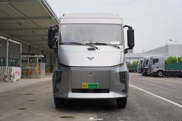 深向星辰 电动牵引车外观图片