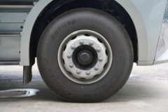 DeepWay深向星辰 6X4 纯电动牵引车 宁德时代513kWh DeepWay深向星辰 6X4 纯电动牵引车 宁德时代513kWh