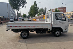 福田时代领航S1 创业版 1.6L汽油 122马力 东安5档 3.3米单排栏板微卡