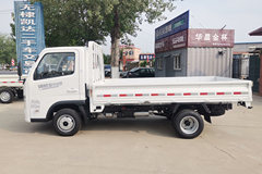 福田时代领航S1 创业版 1.6L汽油 122马力 东安5档 3.3米单排栏板微卡