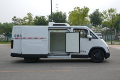 城际之间运输的利器，合作共赢的首选车型