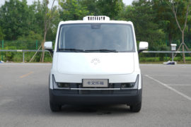 乐福PLUS&nbsp;冷藏VAN外观图片