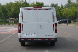 乐福PLUS&nbsp;冷藏VAN外观图片