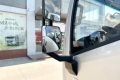 重汽HOWO轻卡悍将 2025款 2.3L柴油 151马力 万里扬8档 4.15米单排栏板轻卡