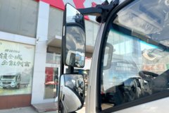 重汽HOWO轻卡悍将 2025款 2.3L柴油 151马力 万里扬8档 4.15米单排栏板轻卡