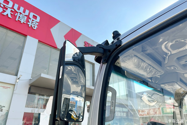 只要心动，立降1万！宿州市悍将载货车系列优惠就在你身边