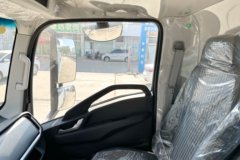 重汽HOWO轻卡悍将 2025款 2.3L柴油 151马力 万里扬8档 4.15米单排栏板轻卡