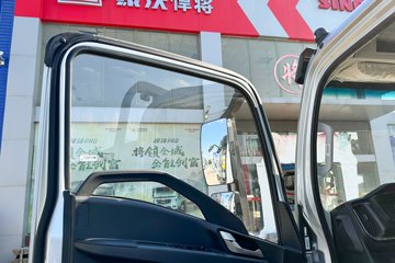 ����HOWO�Ῠ���� 2025�� 2.3L���� 151���� ������8�� 4.15�׵��������ῨͼƬ