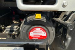 重汽HOWO轻卡悍将 2025款 2.3L柴油 151马力 万里扬8档 4.15米单排栏板轻卡