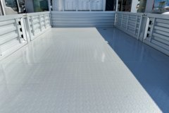 重汽HOWO轻卡悍将 2025款 2.3L柴油 151马力 万里扬8档 4.15米单排栏板轻卡