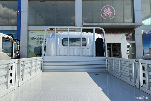 优惠1万 银川市悍将载货车火热促销中