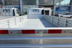 重汽HOWO轻卡悍将 2025款 2.3L柴油 151马力 万里扬8档 4.15米单排栏板轻卡