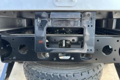 重汽HOWO轻卡悍将 2025款 2.3L柴油 151马力 万里扬8档 4.15米单排栏板轻卡