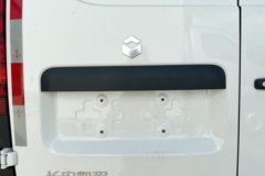 长安凯程V919 2025款 荣耀版精英型 2座 短轴低顶纯电动封闭货车 合肥国轩41.93kWh
