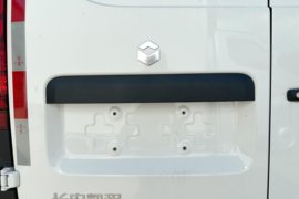 V919 电动封闭厢货外观图片