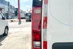 长安凯程 V919 轻盈转向街巷穿梭新手也好驾驭