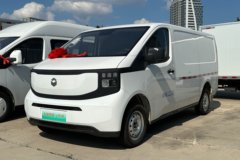 长安凯程V919 2025款 荣耀版精英型 2座 短轴低顶纯电动封闭货车 合肥国轩41.93kWh