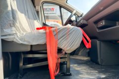 长安凯程V919 2025款 荣耀版精英型 2座 短轴低顶纯电动封闭货车 合肥国轩41.93kWh