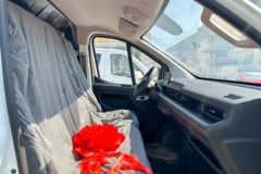 长安凯程V919 2025款 荣耀版精英型 2座 短轴低顶纯电动封闭货车 合肥国轩41.93kWh