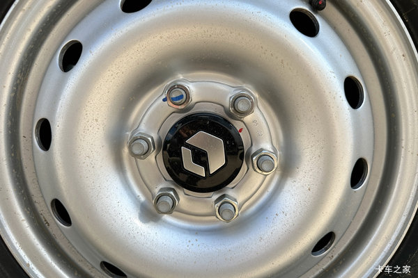 长安凯程V919 城配运输好帮手