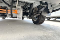 长安凯程V919 2025款 荣耀版精英型 2座 短轴低顶纯电动封闭货车 合肥国轩41.93kWh