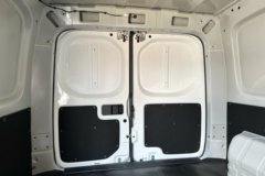 长安凯程V919 2025款 荣耀版精英型 2座 短轴低顶纯电动封闭货车 合肥国轩41.93kWh