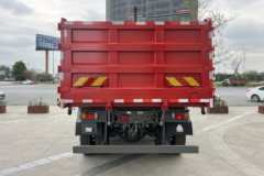 中国重汽成都商用车 V3 4.3L柴油 220马力 6X2 法士特10档 4.7米排半自卸车