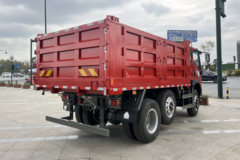 中国重汽成都商用车 V3 4.3L柴油 220马力 6X2 法士特10档 4.7米排半自卸车