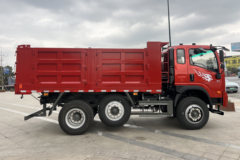 中国重汽成都商用车 V3 4.3L柴油 220马力 6X2 法士特10档 4.7米排半自卸车