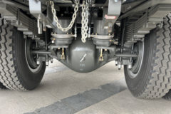 中国重汽成都商用车 V3 4.3L柴油 220马力 6X2 法士特10档 4.7米排半自卸车