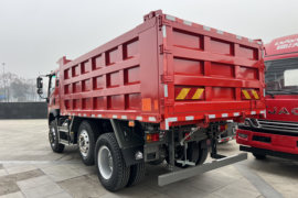 V系&nbsp;自卸车外观                                                图片