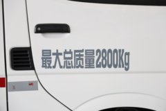 沈阳金杯海狮 2025款 快运王 2L汽油 136马力 2座封闭货车