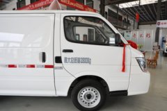 沈阳金杯海狮 2025款 快运王 2L汽油 136马力 2座封闭货车