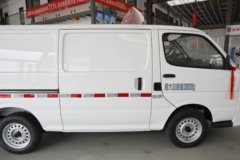 沈阳金杯海狮 2025款 快运王 2L汽油 136马力 2座封闭货车