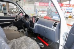 沈阳金杯海狮 2025款 快运王 2L汽油 136马力 2座封闭货车