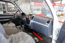 金杯海狮&nbsp;VAN/轻客驾驶室图片