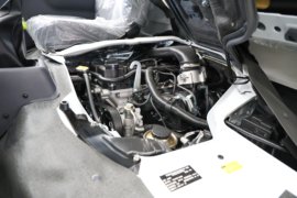 金杯海狮&nbsp;VAN/轻客底盘图片