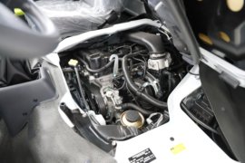 金杯海狮&nbsp;VAN/轻客底盘图片