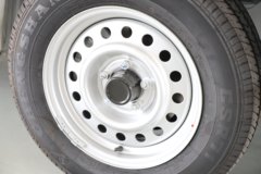 沈阳金杯海狮 2025款 快运王 2L汽油 136马力 2座封闭货车