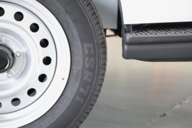 金杯海狮&nbsp;VAN/轻客底盘图片