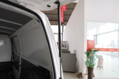 沈阳金杯海狮 2025款 快运王 2L汽油 136马力 2座封闭货车