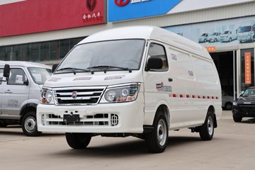 沈阳金杯海狮 2025款 翔运 2L汽油 136马力 2座高顶封闭货车