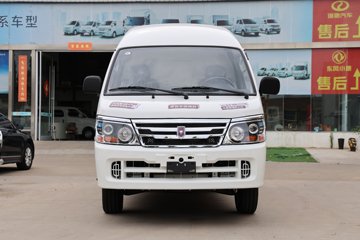 金杯海狮&nbsp;VAN/轻客外观图片