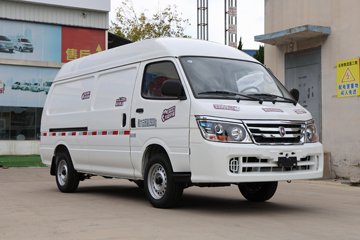 金杯海狮&nbsp;VAN/轻客外观图片