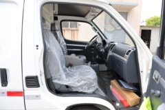 沈阳金杯海狮 2025款 翔运 2L汽油 136马力 2座高顶封闭货车 沈阳金杯海狮 2025款 翔运 2L汽油 136马力 2座高顶封闭货车