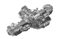 博世 ReA-2S2M重型电驱桥