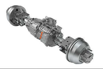 博世 CoA-SMG185轻型电驱桥