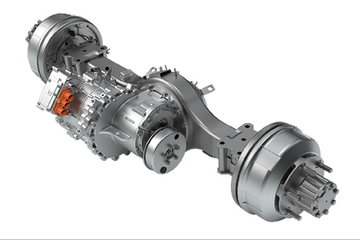 博世 ReA-SMG230轻型电驱桥