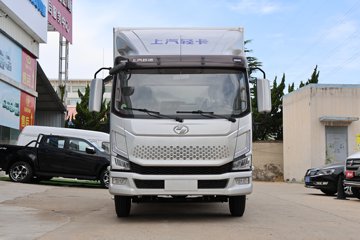 超越H系&nbsp;冷藏车外观图片