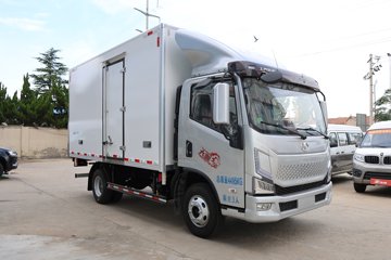 超越H系&nbsp;冷藏车外观图片